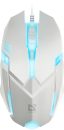 Defender Cyber MB-560L RGB Gaming Mouse White