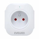   Evolveo Porta F16 intelligens Wi-Fi aljzat teljesítményméréssel