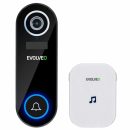  Evolveo Ringo DB2 vezeték nélküli intelligens video csengő + aljzat csengő