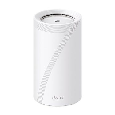 TP-Link Deco BE85 E19000 Tri-Band Whole Home Mesh WiFi 7 System (1 Pack)