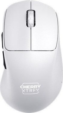 Cherry XTRFY M64 PRO 8K Wireless Mouse White