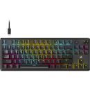   Corsair K70 Core TKL RGB Red Mechanical Gaming Keyboard Black US