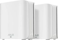   Asus ZenWiFi BD4 BE3600 Dual-band WiFi 7 AiMesh Extendable Router White (2-pack)