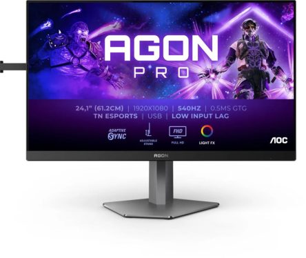 AOC 24,1" AG246FK LED