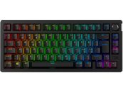  HP HyperX Alloy Rise 75 Wireless Bluetooth Gaming Keyboard Black US