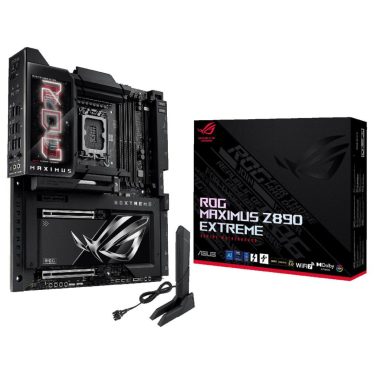 Asus ROG MAXIMUS Z890 EXTREME Asus ROG MAXIMUS Z890 EXTREME