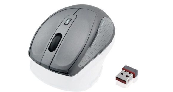 iBox Swift Wireless Mouse Grey iBox Swift Wireless Mouse Grey