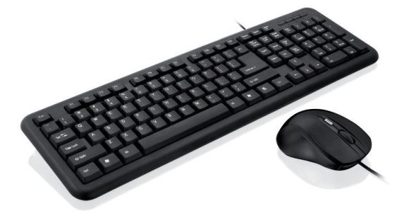 iBox Office Kit II Keyboard Combo Black US iBox Office Kit II Keyboard Combo Black US
