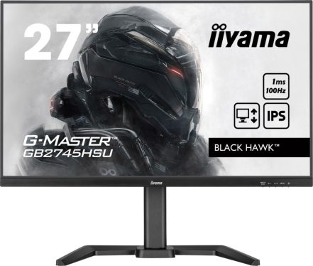 iiyama 27" G-Master GB2745HSU-B2 IPS LED