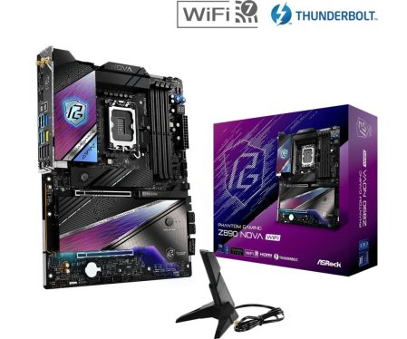 ASRock Z890 Nova WiFi ASRock Z890 Nova WiFi