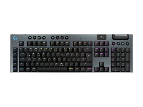 Logitech G915 X LIGHTSPEED Wireless Mechanical Gaming RGB Keyboard Black US Logitech G915 X LIGHTSPEED Wireless Mechanical Gaming RGB Keyboard Black US