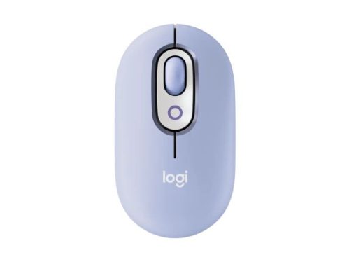 Logitech Pop Bluetooth mouse Lilac Logitech Pop Bluetooth mouse Lilac