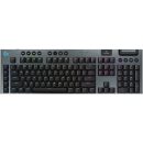  Logitech G915 X LIGHTSPEED Wireless Mechanical Gaming RGB Keyboard Black US