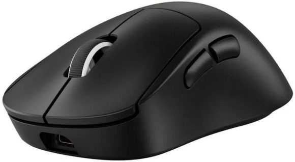 Logitech G Pro X Superlight 2 Dex Wireless Gaming Mouse Black Logitech G Pro X Superlight 2 Dex Wireless Gaming Mouse Black