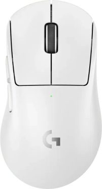 Logitech G Pro X Superlight 2 Dex Wireless Gaming Mouse White Logitech G Pro X Superlight 2 Dex Wireless Gaming Mouse White
