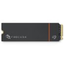 Seagate 2TB M.2 2280 NVMe FireCuda 530R with Heatsink