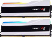 G.SKILL 32GB DDR5 7200MHz Kit(2x16GB) Trident Z5 RGB White