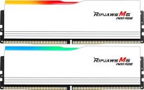   G.SKILL 32GB DDR5 6000MHz Kit(2x16GB) Ripjaws M5 Neo RGB White