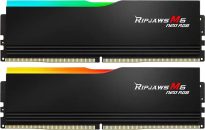   G.SKILL 32GB DDR5 6000MHz Kit(2x16GB) Ripjaws M5 Neo RGB Black