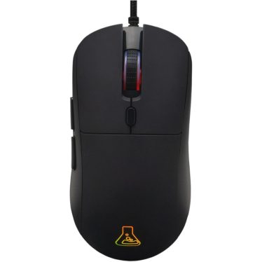 The G-Lab Kult Gaming mouse Cobalt Black The G-Lab Kult Gaming mouse Cobalt Black