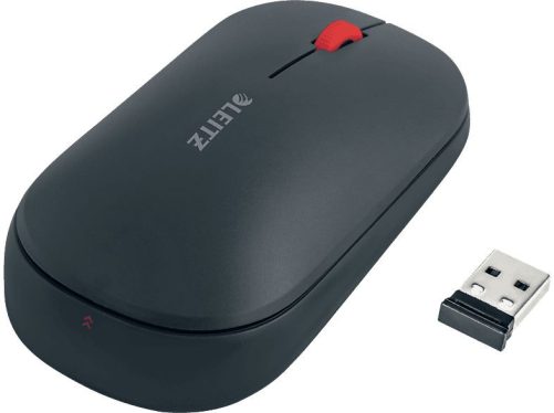 Leitz Cosy Wireless Mouse Grey Leitz Cosy Wireless Mouse Grey