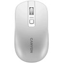 Canyon MW-18 Wireless Optical Mouse Pearl White