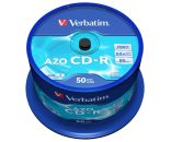   Verbatim DataLife Plus CD-R 80 52x 50db/henger (50-es címke)