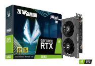 Zotac GeForce RTX3050 6GB  GDDR6 Gaming Twin Edge OC