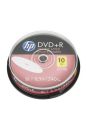 HP DVD+R 8,5Gb 8x Hengeres 10db/csomag (10-es címke)