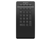 3D Connexion Wireless Bluetooth Numpad Pro Keypad Black