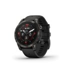   Garmin Epix Pro Gen 2 Sapphire Edition 47mm Carbon Grey DLC Titanium with Black Band