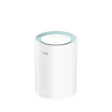 Cudy M1300 AC1200 Dual Band Whole Home Wi-Fi Mesh System (1-Pack) Cudy M1300 AC1200 Dual Band Whole Home Wi-Fi Mesh System (1-Pack)