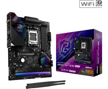 ASRock B850 RIPTIDE WIFI ASRock B850 RIPTIDE WIFI
