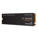 Western Digital 1TB M.2 2280 NVMe SN7100 Black