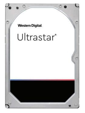 Western Digital 26TB 7200RPM SATA-600 512MB Ultrastar DC HC590 0F65672