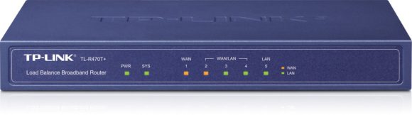 TP-Link TL-R470T+ Broadband Router