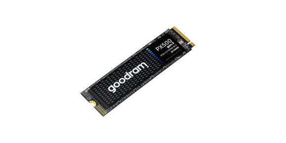 GoodRam 512GB M.2 2280 NVMe PX500 Gen 3