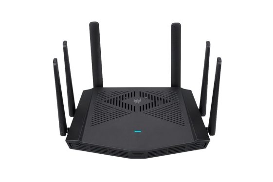 Acer Predator Connect W6x Wi-Fi 6 Router Acer Predator Connect W6x Wi-Fi 6 Router