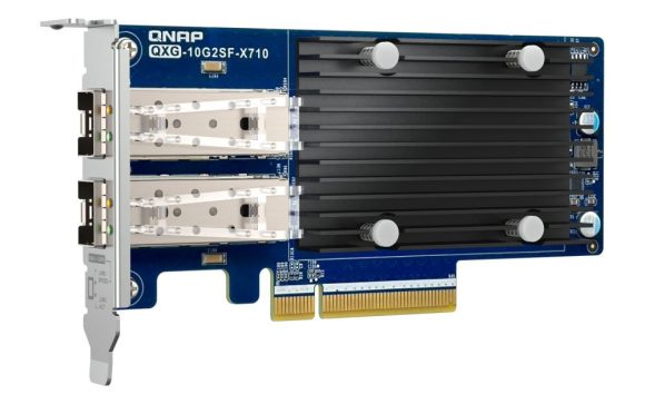 QNAP QXG-10G2SF-X710 QNAP QXG-10G2SF-X710