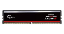 G.SKILL 16GB DDR5 5200MHz Aegis 5 Black