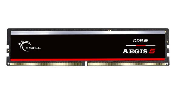 G.SKILL 32GB DDR5 6000MHz Aegis 5 Black