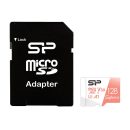   Silicon Power 64GB microSDXC Superior Class 10 UHS-I Class 10 A1 U3 V30 + adapterrel