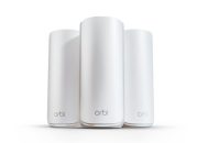Netgear Orbi 870 Series Tri-Band WiFi 7 Mesh 3-Pack
