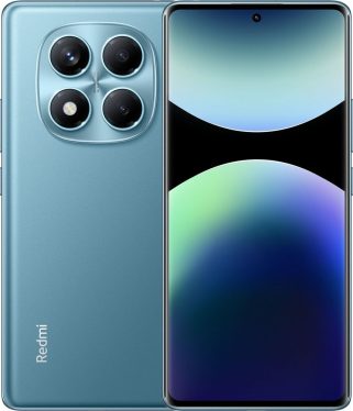 Xiaomi Redmi Note 14 Pro LTE 256GB DualSIM Blue