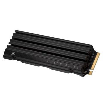 Corsair 2TB M.2 2280 NVMe MP600 Elite with Heatsink