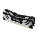   Kingston 32GB DDR5 8000MHz Kit(2x16GB) Fury Renegade Black/Silver