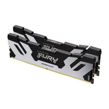 Kingston 32GB DDR5 8000MHz Kit(2x16GB) Fury Renegade Black/Silver
