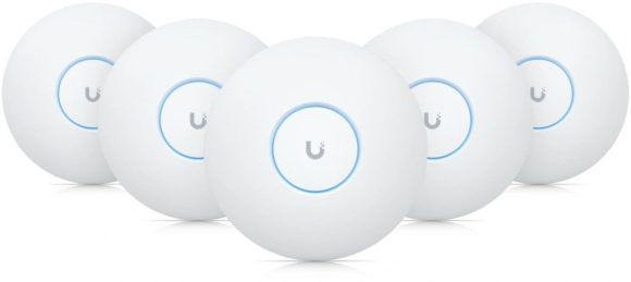 Ubiquiti U7 Pro Access Point 5-Pack