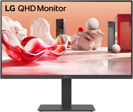 LG 27" 27BA65QB-B IPS LED LG 27" 27BA65QB-B IPS LED