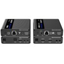   TECHLY  Extender Amplifier 4K HDMI up to 70m on Cat.6/6A/7 Cable one to one connection